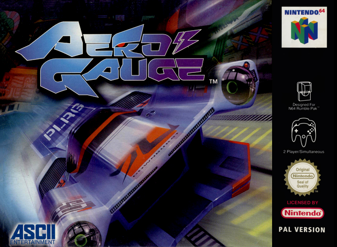 Aerogauge — box-2D (EU)