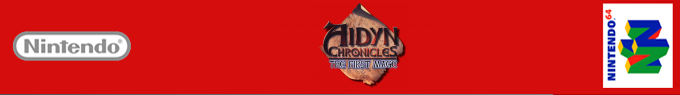 Aidyn Chronicles - The First Mage — box-2D-side (SS)
