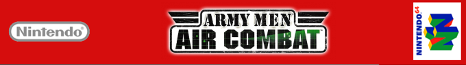 Army Men - Air Combat — box-2D-side (SS)