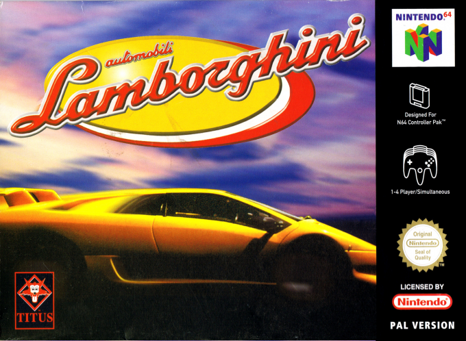 Automobili Lamborghini — box-2D (EU)
