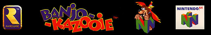 Banjo-kazooie — box-2D-side (DE)
