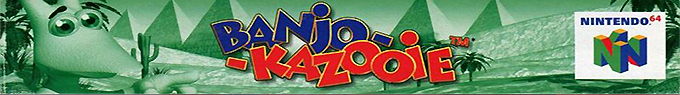 Banjo-kazooie — box-2D-side (AU)