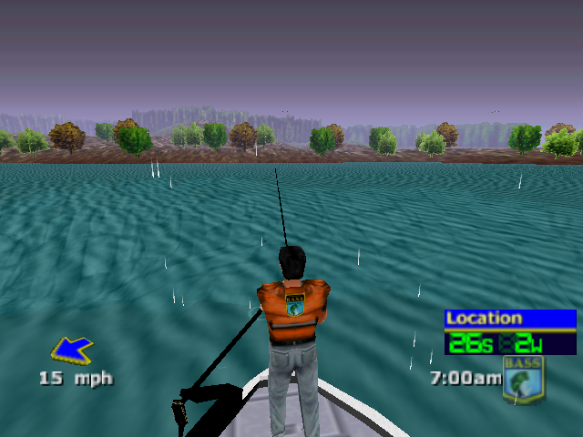 Bassmasters 2000 — ss (WOR)