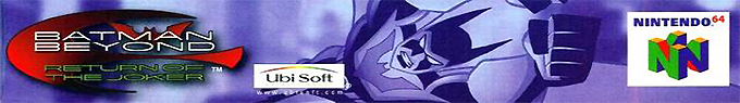 Batman of the Future - Return of the Joker — box-2D-side (US)