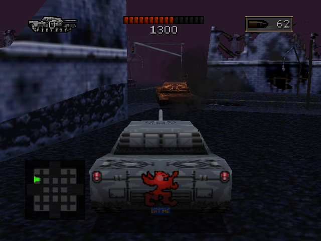 Battletanx — ss (US)