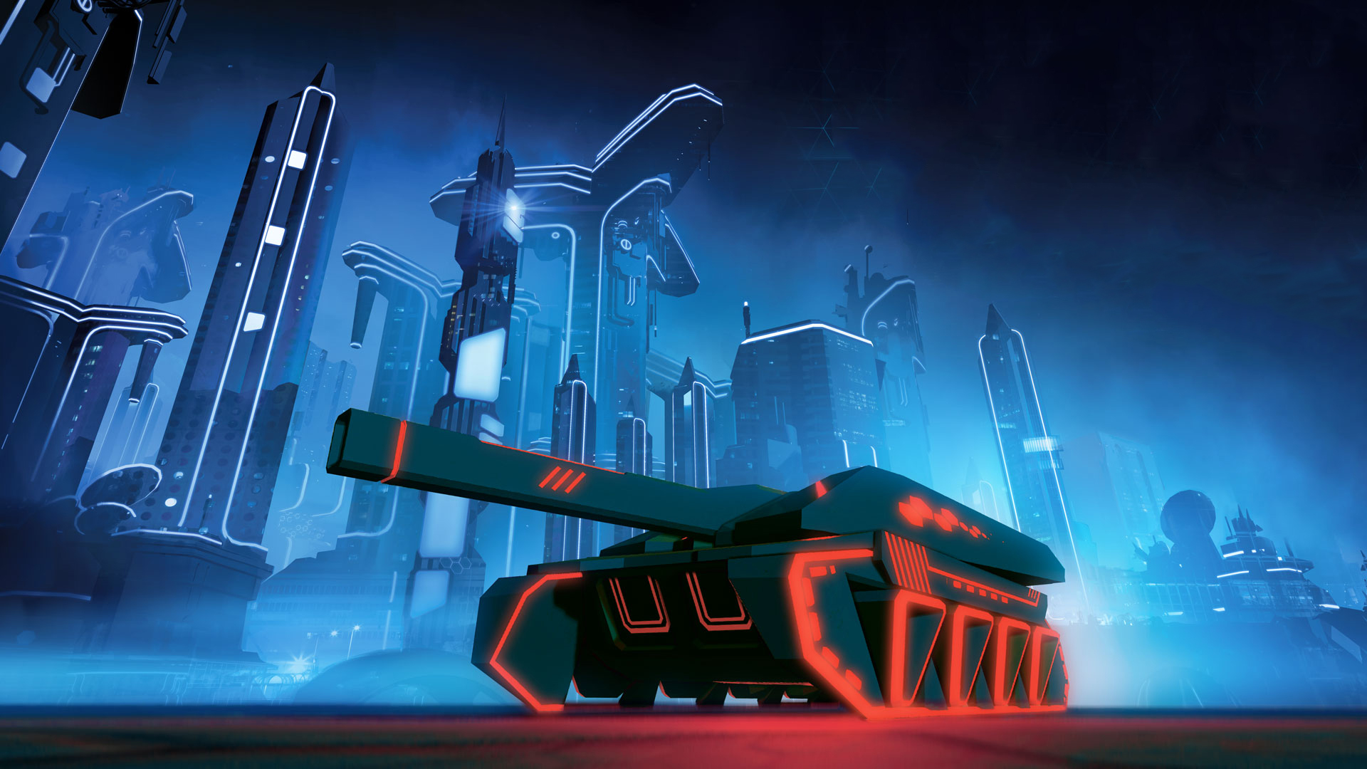 Battlezone - Rise Of The Black Dogs — fanart