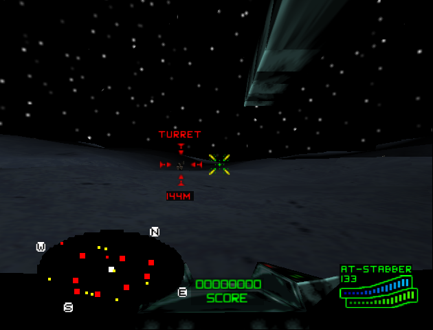 Battlezone - Rise Of The Black Dogs — ss (US)