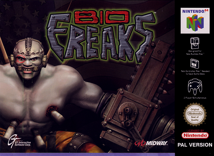Bio F.r.e.a.k.s. — box-2D (EU)