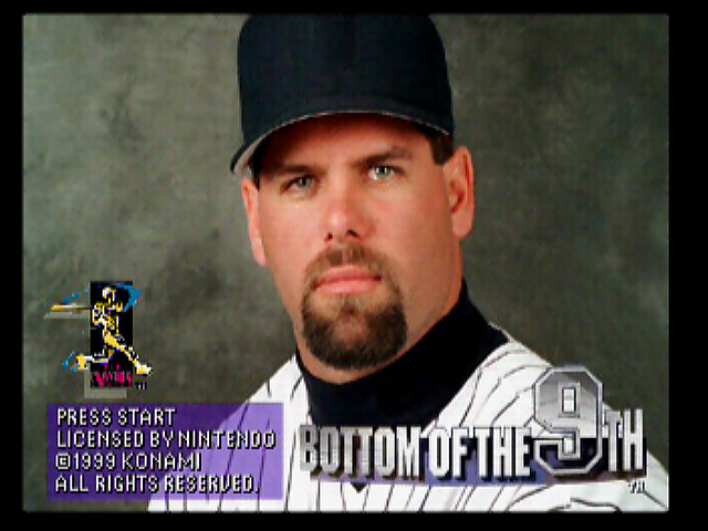 Bottom Of The 9th — sstitle (US)