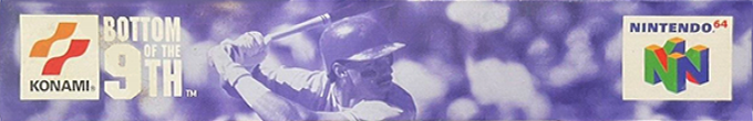 Bottom Of The 9th — box-2D-side (US)