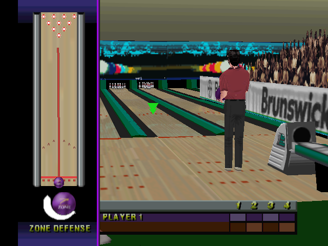 Brunswick Circuit Pro Bowling — ss (US)