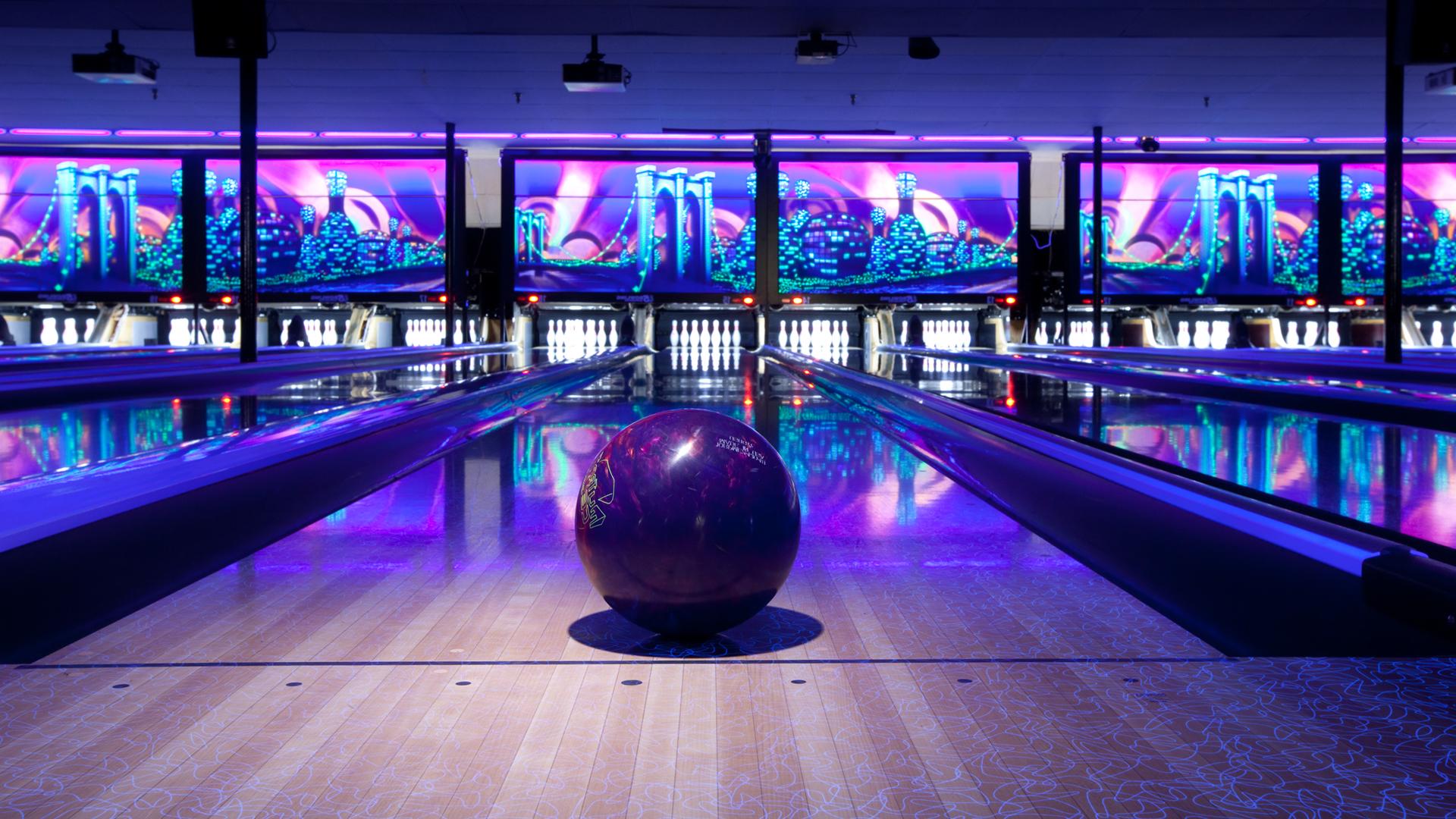 Brunswick Circuit Pro Bowling — fanart