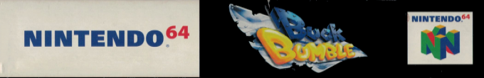 Buck Bumble — box-2D-side (EU)
