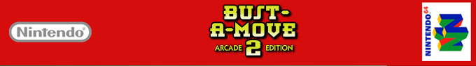 Bust-a-move 2 - Arcade Edition — box-2D-side (SS)