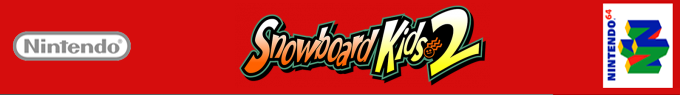 Snowboard Kids 2 — box-2D-side (SS)