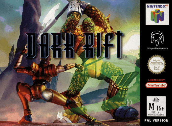 Dark Rift — box-2D (AU)
