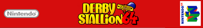 Derby Stallion 64 — box-2D-side (SS)