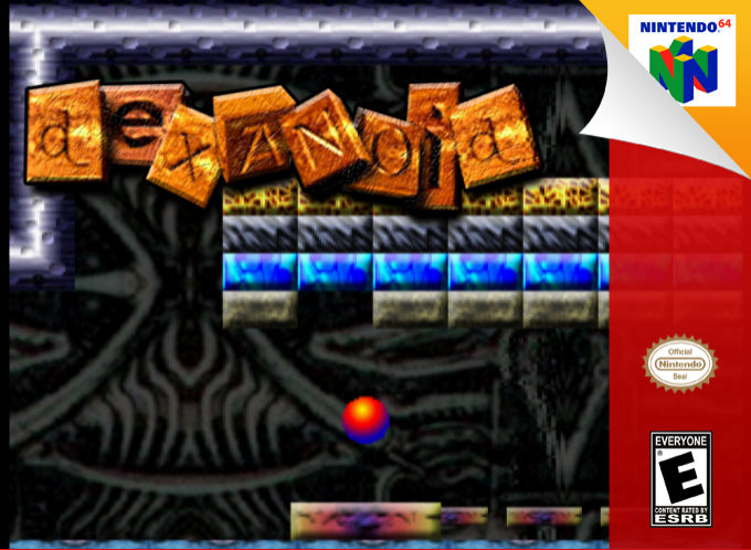 Dexanoid box art
