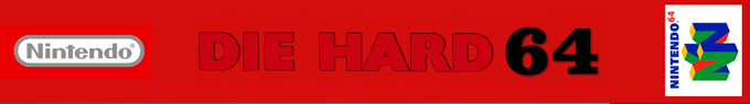 Die Hard 64 — box-2D-side (SS)