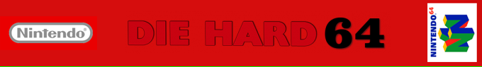 Die Hard 64 — box-2D-side (US)