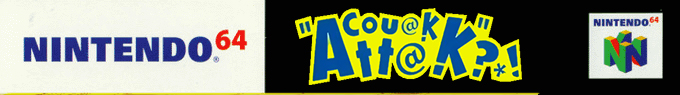 Donald Duck - Quack Attack — box-2D-side (FR)