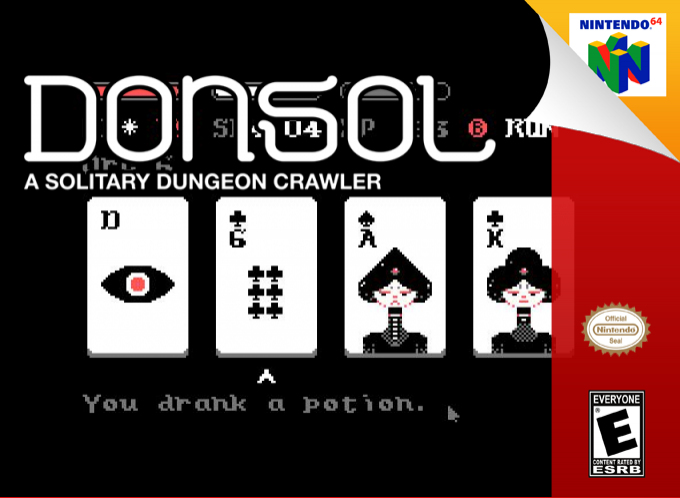 Donsol — box-2D (SS)