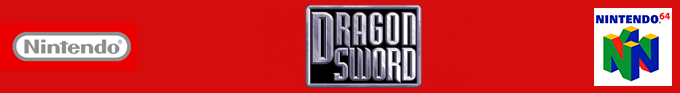 Dragon Sword 64 — box-2D-side (US)