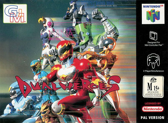 Dual Heroes — box-2D (AU)