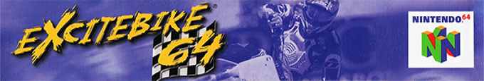 Excitebike 64 — box-2D-side (AU)