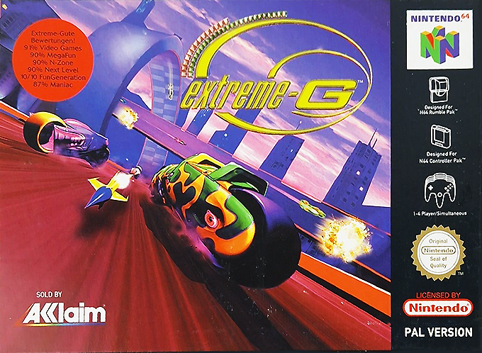 Extreme-G — box-2D (DE)