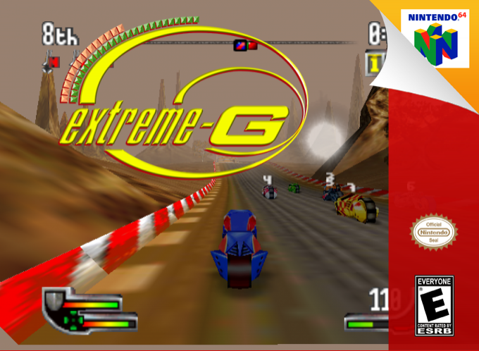 Extreme-G — box-2D (SS)