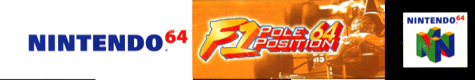 F1 Pole Position 64 — box-2D-side (EU)