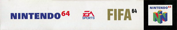 Fifa Soccer 64 — box-2D-side (EU)
