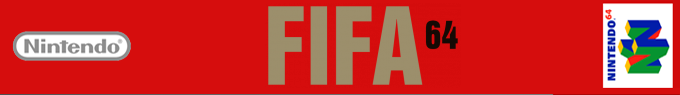 Fifa Soccer 64 — box-2D-side (SS)