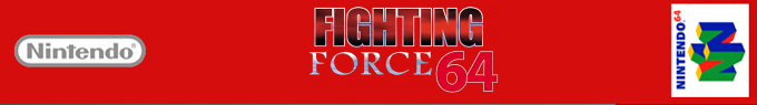 Fighting Force 64 — box-2D-side (SS)