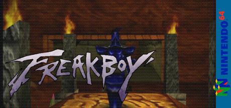 Freak Boy — steamgrid