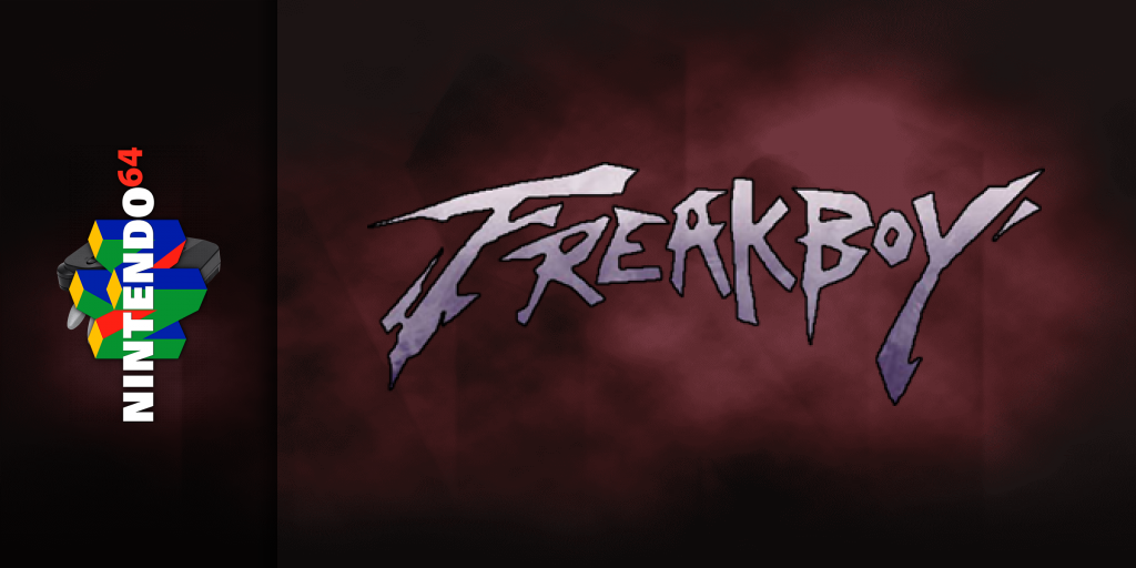 Freak Boy — screenmarquee (WOR)