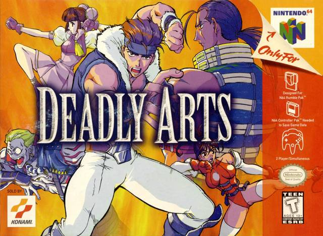 G.A.S.P!! Fighters' NEXTream box art