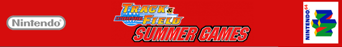 International Track And Field - Summer Games — box-2D-side (SS)