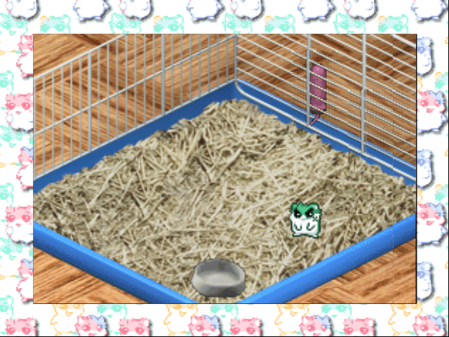 Hamster Monogatari 64 — ss (JP)
