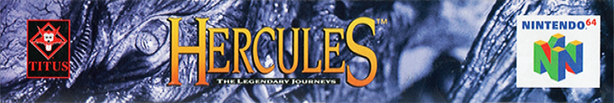 Hercules - The Legendary Journeys — box-2D-side (US)