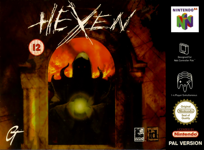 Hexen — box-2D (FR)