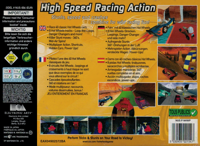 Hot Wheels - Turbo Racing — box-2D-back (EU)