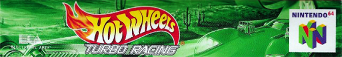 Hot Wheels - Turbo Racing — box-2D-side (US)