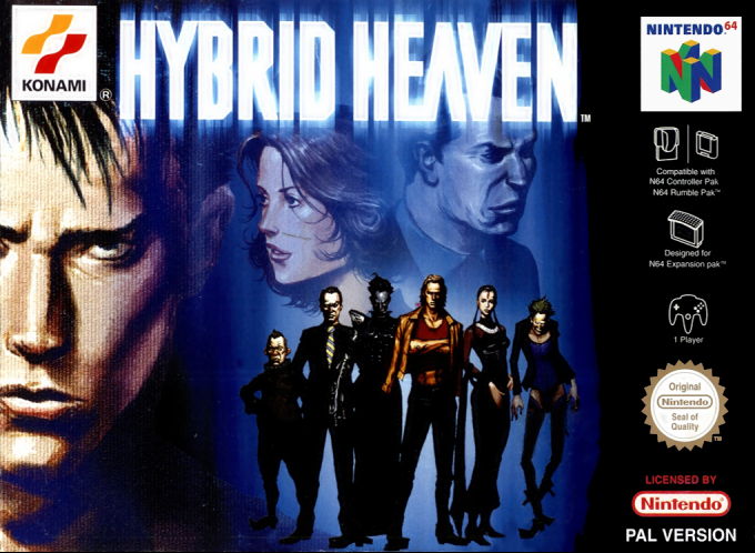 Hybrid Heaven — box-2D (UK)