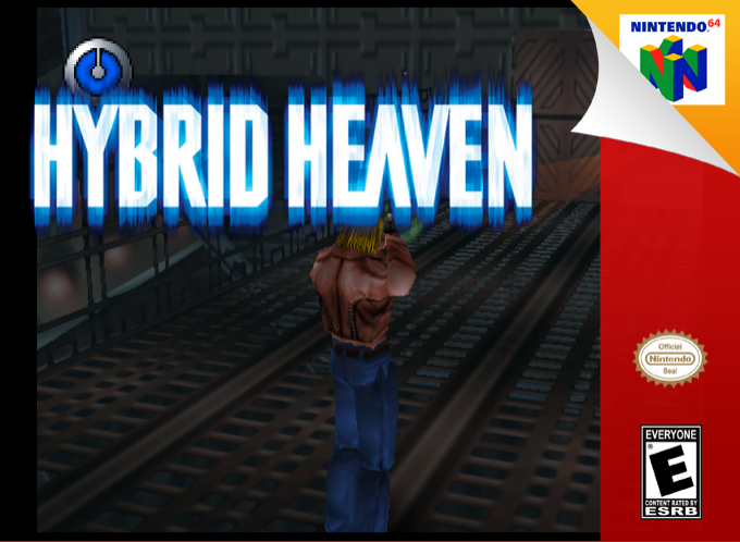 Hybrid Heaven — box-2D (SS)
