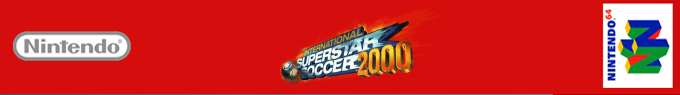 International Superstar Soccer 2000 — box-2D-side (SS)