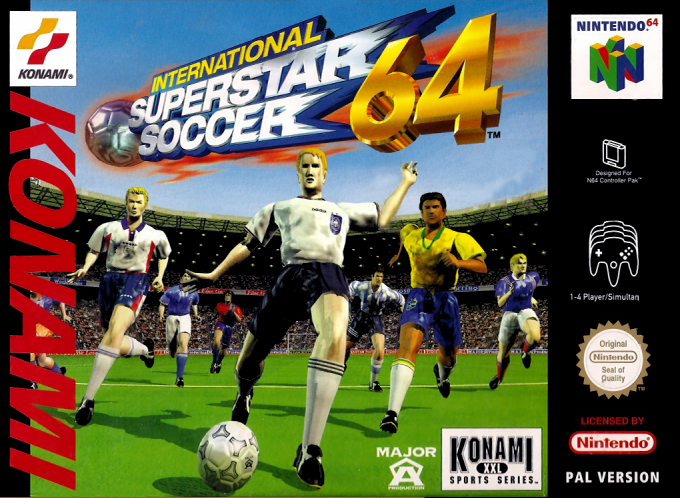 International Superstar Soccer 64 — box-2D (UK)