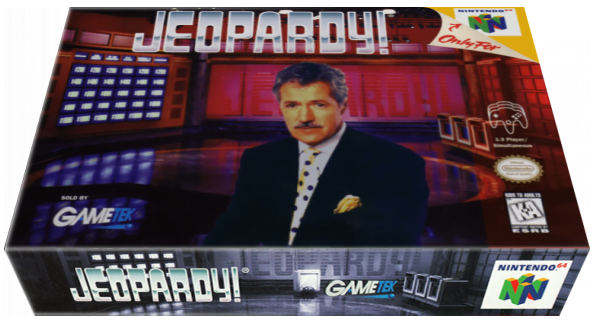 Jeopardy! — box-3D (US)