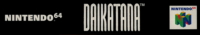 John Romero's Daikatana — box-2D-side (EU)